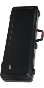 ストラト　ケース付き！！ Fender G&G DELUXE HARDSHELL CASES - STRATOCASTER/TELECASTER