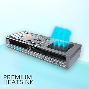 Premium Heatsink