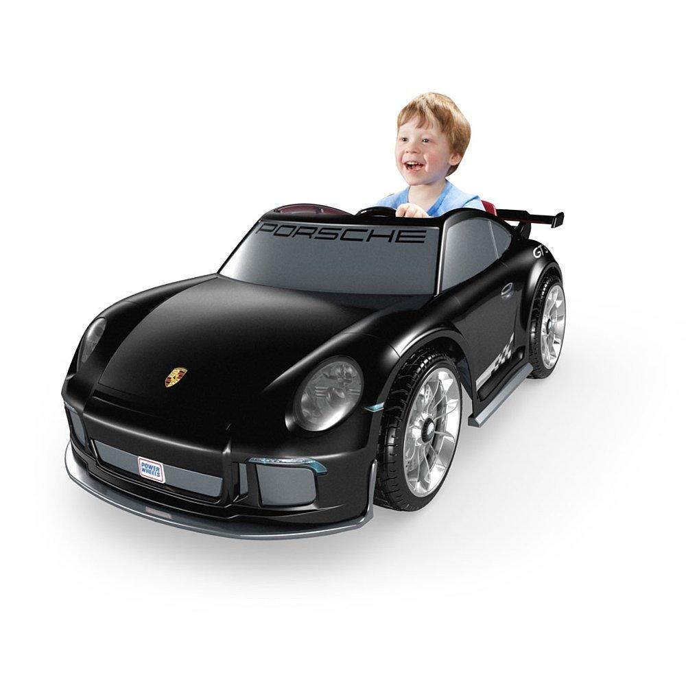 FisherPrice Power Wheels Porsche 911 GT3 Amazon.ca Toys & Games