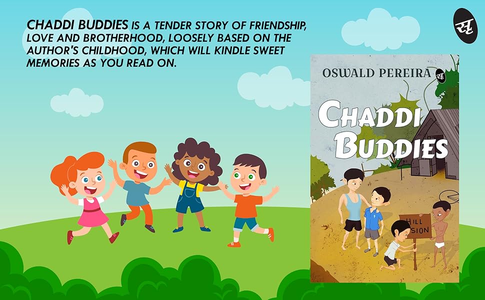Buy Chaddi Buddies Book Online at Low Prices in India Chaddi Buddies