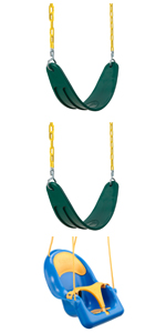 WS 5106, swing set bundle, swing set refresher, refresh bundle, swings, acrobat bar, swings for kids