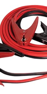 booster jumper cables