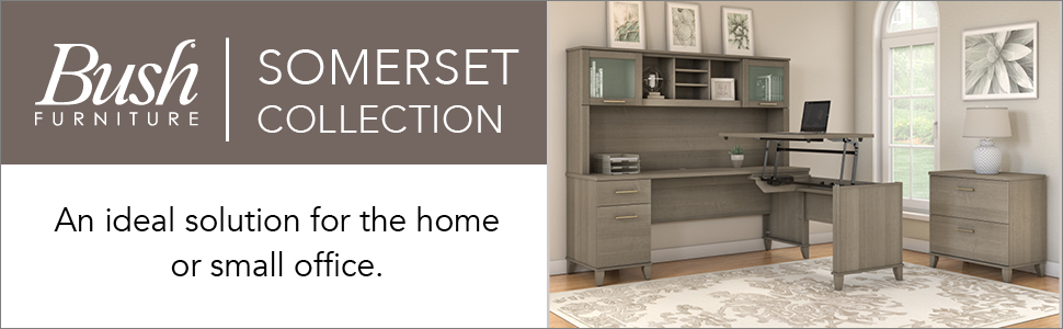 bush furniture,somerset,ash gray,gray,traditional,bush,bush industries