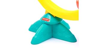 Worldwide Kids 知育玩具セット Stage 6 Amazon.com: Fisher-Price: Happy Whale Seesaw - 360 Spinning