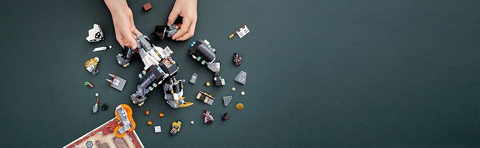 Utopia出品 Amazon.co.jp: レゴ(LEGO) ニンジャゴー ゼンのライノ