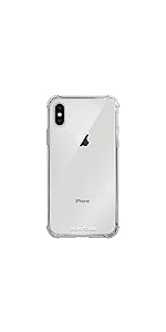 Rokform Speculo Tempered Glass Case iPHone X