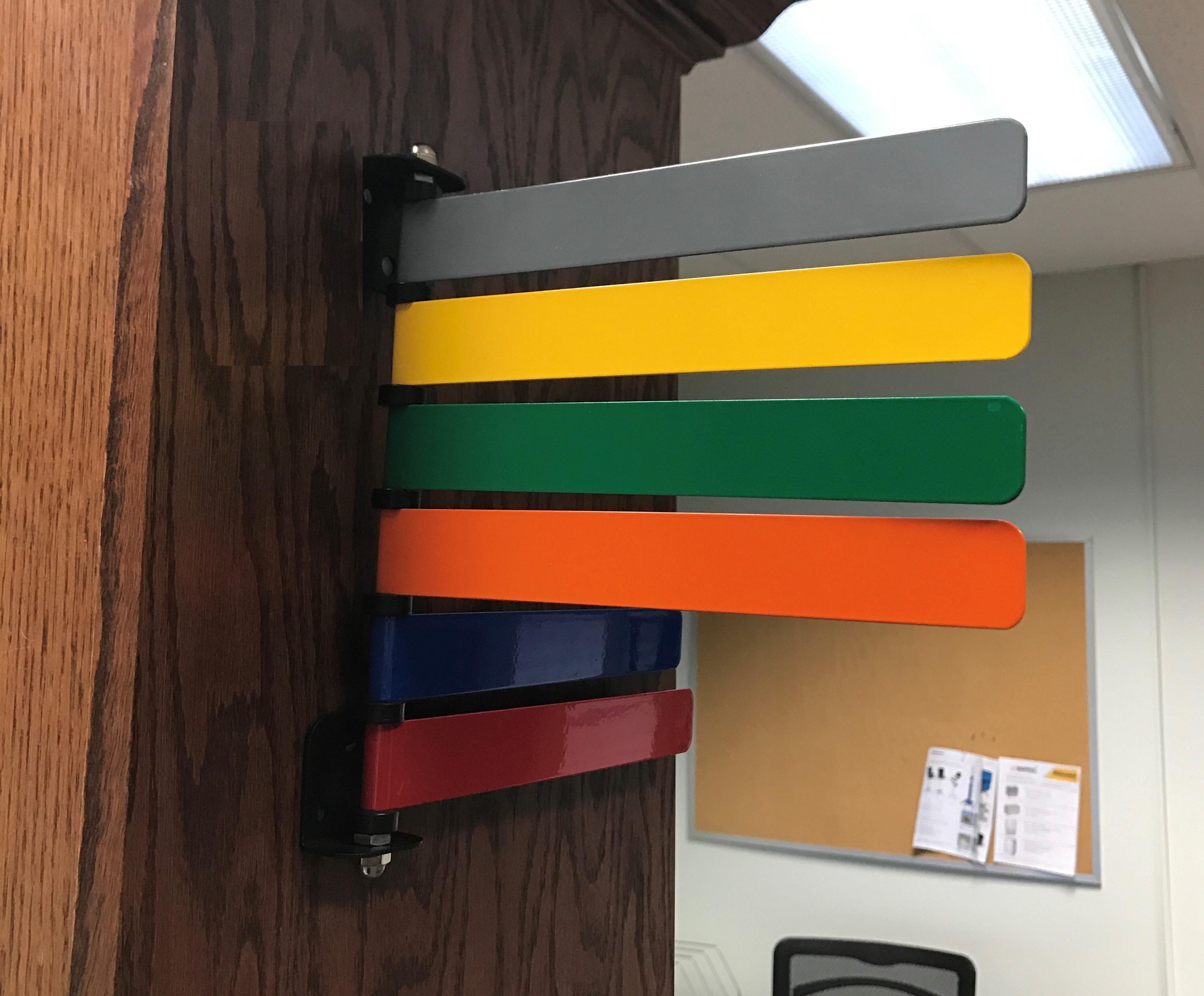 Omnimed 291720A Exam Room Flag Systems (8"/10 Flag System) Amazon.ca