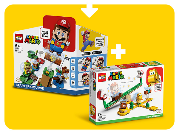 Amazon.co.jp: レゴ(LEGO) スーパーマリオ パックンフラワー の