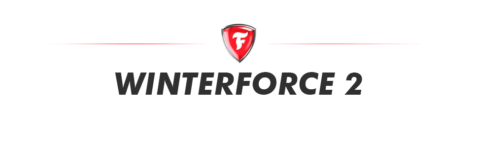 Firestone Winterforce 2