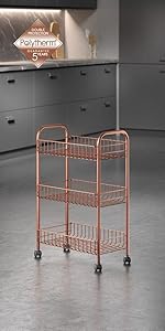 Metaltex Easy Roll Copper - Colgador de Cocina, Color Cobre ...