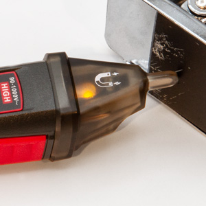 Triplett ET350 Non-Contact AC Voltage and Magnetic Field Detector