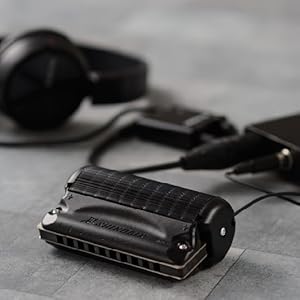 Amazon | SUZUKI スズキ ハーモニカマイクセット HMH-100