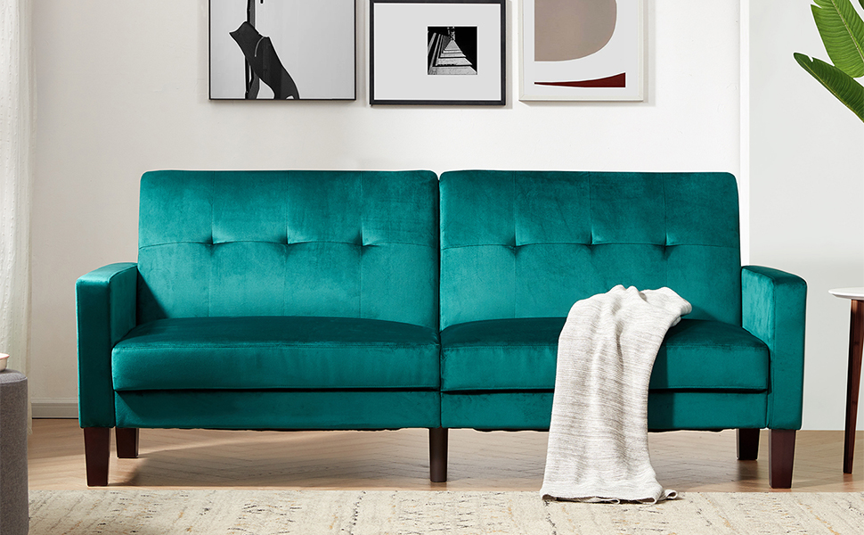 Sofa Bed Sleeper Couches and Sofas 78.35'' Couch Recliner