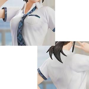 フィギュアーツZERO サマーレッスン 宮本ひかり(初回特典付き) 約210mm ABS&amp;PVC製 塗装済み完成品フィギュア dwos6rj Amazon.co.jp: TAMASHII NATIONS フィギュアーツZERO サマー