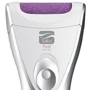 silk'n pedi, home pedicure device, silk'n pedi device