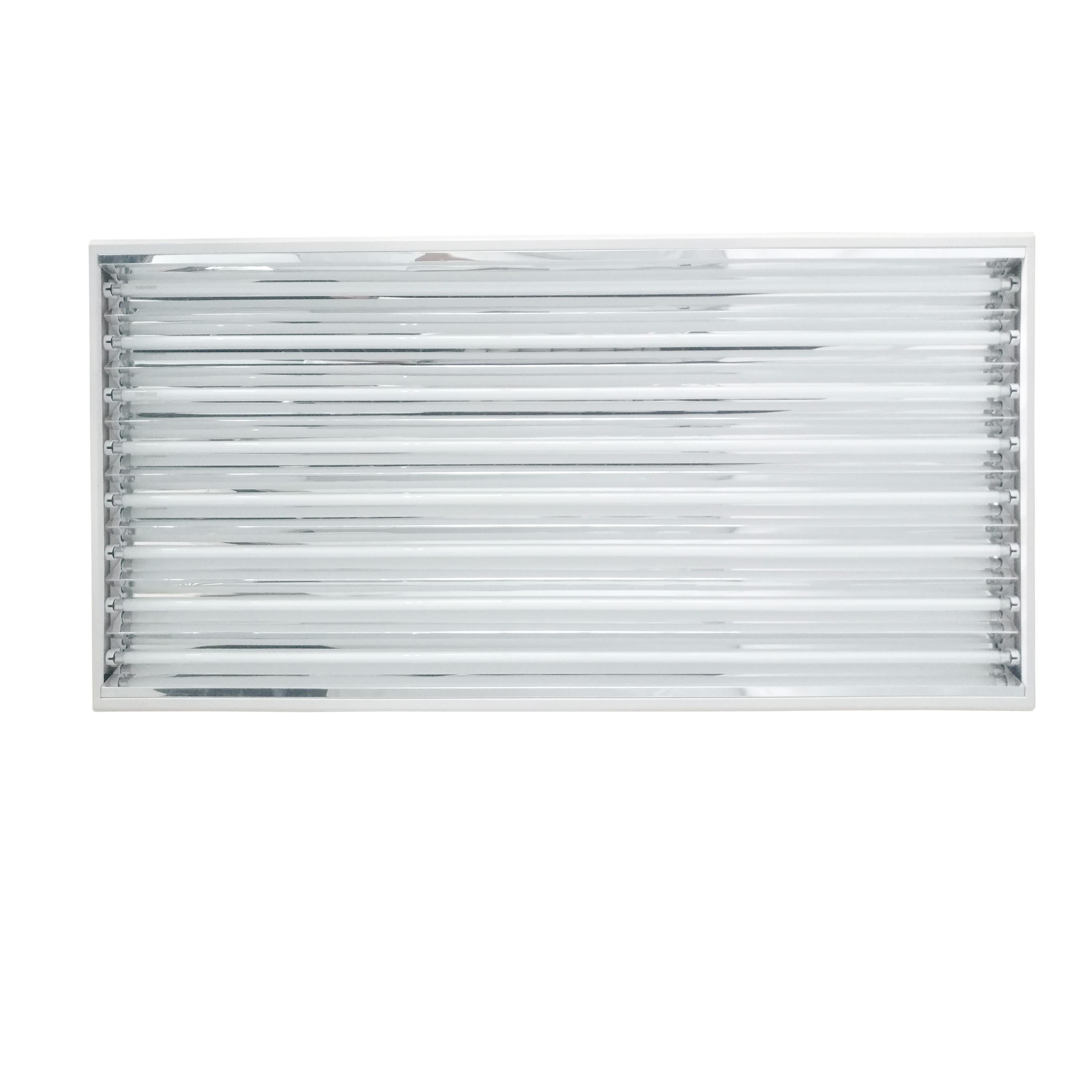 Amazon.com : Hydro Crunch 4 ft. 8-Bulb 432-Watt T5 High ...