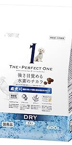 サンライズ THE・PERFECT ONE PRO ソフト 成犬用 600g サンライズ ドックフード ザ・パーフェクトワン ソフト チキン