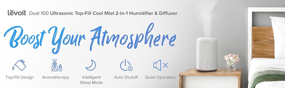 boost your atmosphere