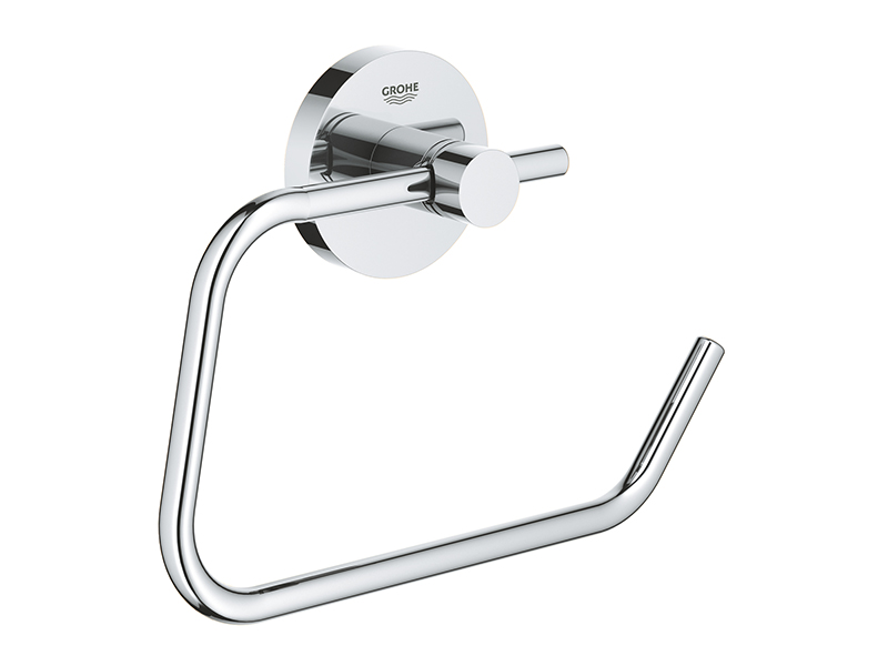 Grohe - Portarrollos de Baño, acabado cromado (Ref. 40689001)