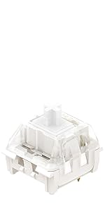 Drop Halo Clear Mechanical Keyboard Switch