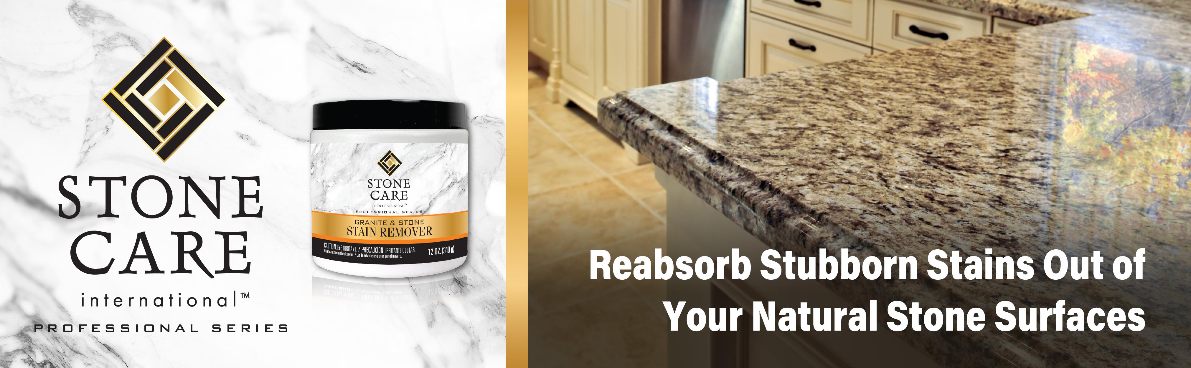 SCI 5185 Stone Stain Remover Poultice Powder, 12 oz Amazon.ca Home