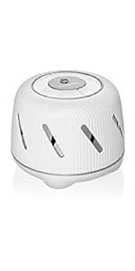 marpac dohm connect app-enabled alexa white noise machine sleep aid