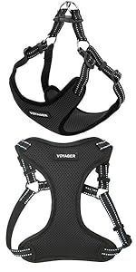 Voyager Dog Harness All Weather Mesh | Dog Harness