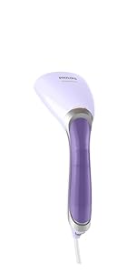 philips comfort touch plus standing garment steamer