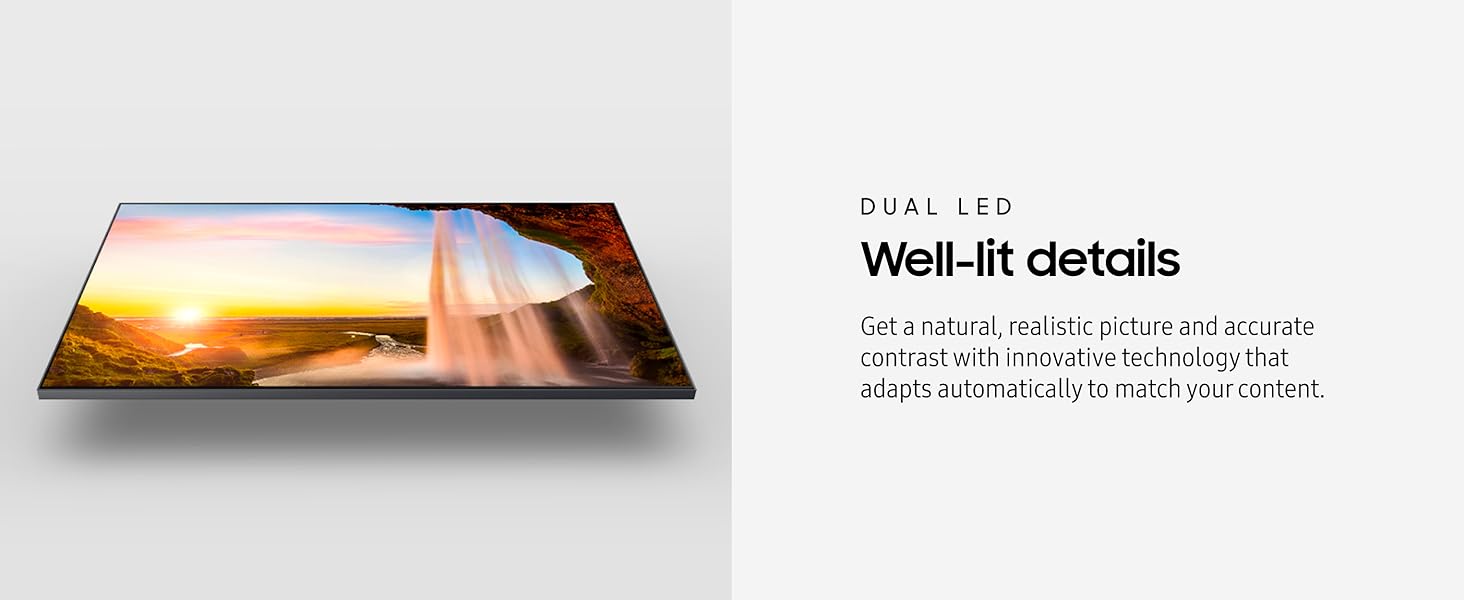 Amazon.com: Samsung 55-Inch Class QLED 4K Q70D Series Quantum HDR Smart TV with Object Tracking Sound Lite, Motion Xcelerator, Eye Comfort Mode, Gaming Hub, Alexa Built-in (QN55Q70D, 2024 Model) : Electronics