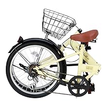 Amazon | Raychell(レイチェル) 20インチ 折りたたみ 自転車 FB