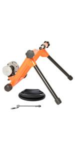 conquer fluid bike trainer review