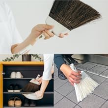 ⭐️非売品⭐️世界ふしぎ発見！　手拭い 静電気除去洋服ブラシ 小 白: ホーム＆キッチン | ロフトネット