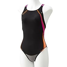 Amazon.co.jp: Speedo(スピード) 競泳水着 レディース エイム