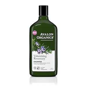Avalon Organics Volumizing Rosemary Shampoo