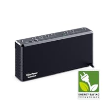 Amazon.co.jp: SL550UJP (CyberPower 無停電電源装置 550VA/330W