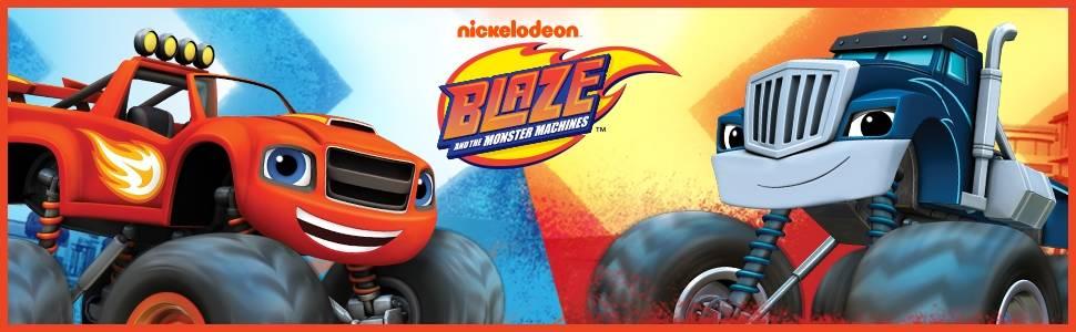 blaze bombero juguete