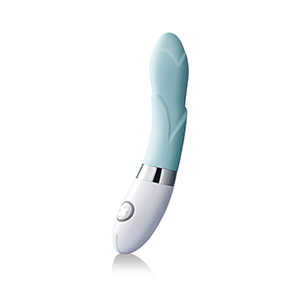LELO IRIS Vibrador con Relieve Blue: Juguete Sexual Femenino ...