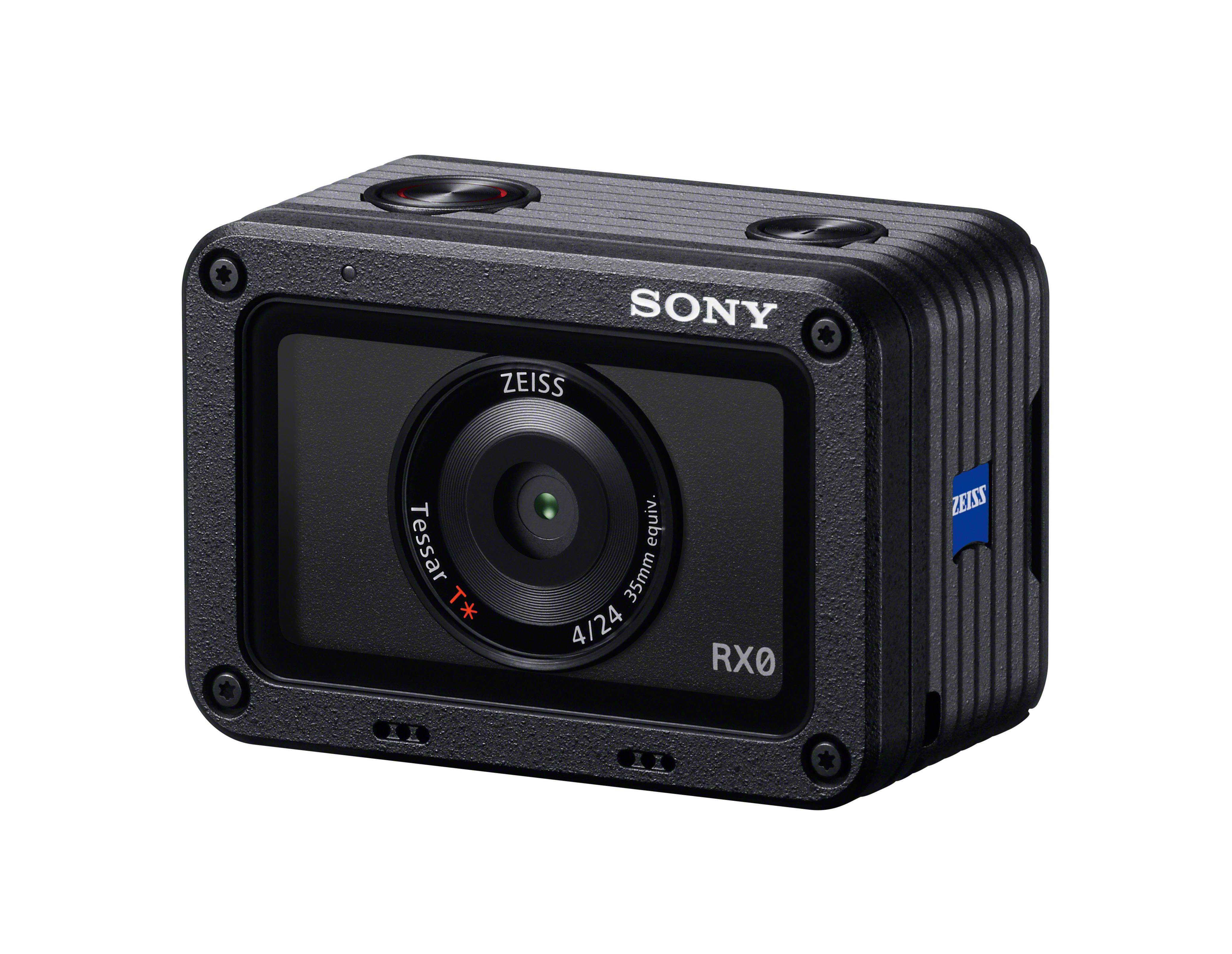 Sony 1.0type Sensor Camera with Waterproof