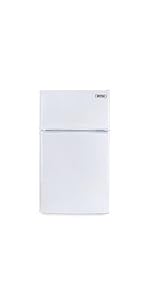 BESTEK 冷蔵庫 BTMF213 102L 2018年 家電 De068 冷蔵庫 冷凍冷蔵庫 直冷式 2ドア 102L 右開き BTMF213 BESTEK