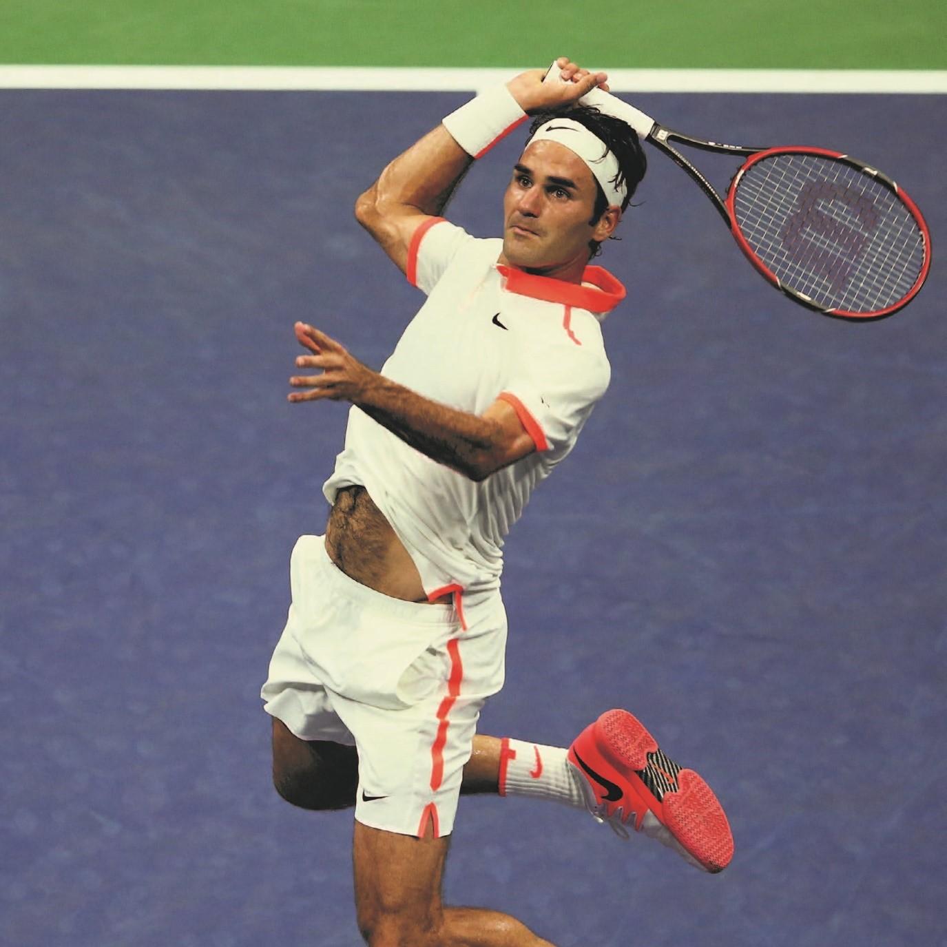 Fedegraphica A Graphic Biography of the Genius of Roger Federer Updated
edition Epub-Ebook