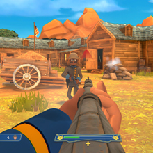 The Bluecoats North And South Amazon De Games