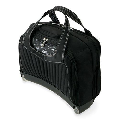 Kensington K62533US Contour Balance Notebook Roller Bag in