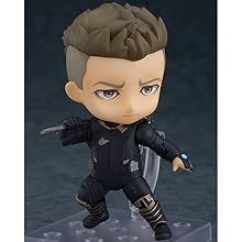 Amazon.com: Good Smile - Nendoroid Disney - Avengers