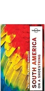 South America on a Shoestring