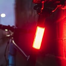 KNOG(ノグ) 自転車 ライト COBBER　big 自転車用 後ろ用 リアライト Knog ノグ BIG COBBER ( ビッグ