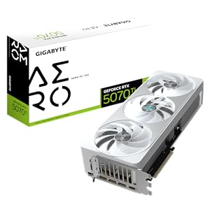 Gigabyte GeForce RTX 5070 Ti AERO OC 16G Graphics India Ubuy