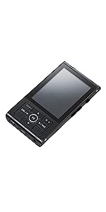 Amazon.co.jp: グリーンハウス MP3プレーヤー kana RT 8GBメモリー内蔵