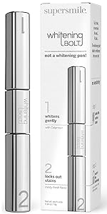 Supersmile Professional Whitening Bolt