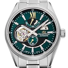 Amazon.co.jp: [オリエントスター]ORIENT STAR 自動巻き腕時計 モダン