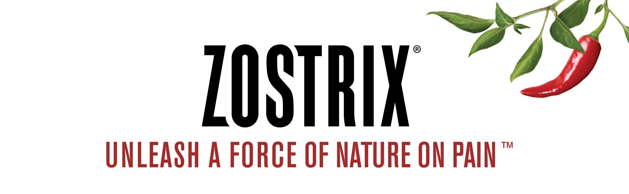 Zostrix Maximum Strength Natural Pain Relief Cream